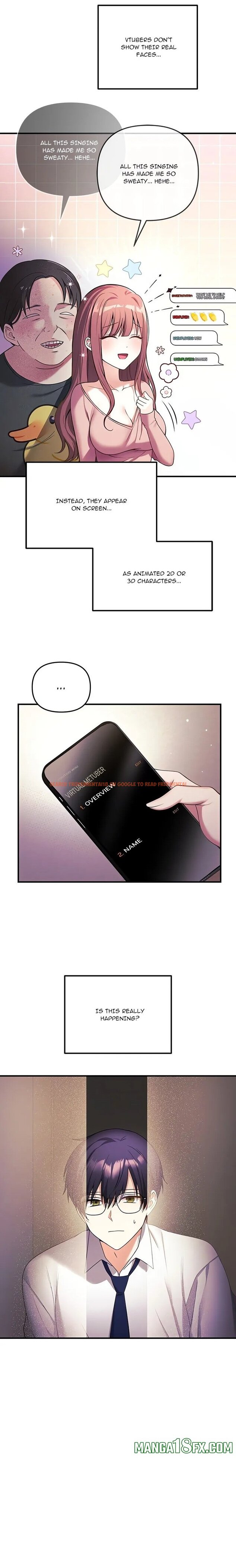 Read Hentai Image 15 033 in comic My Wife Is A Vtuber - Chapter 1 - www.hentaitnt.net