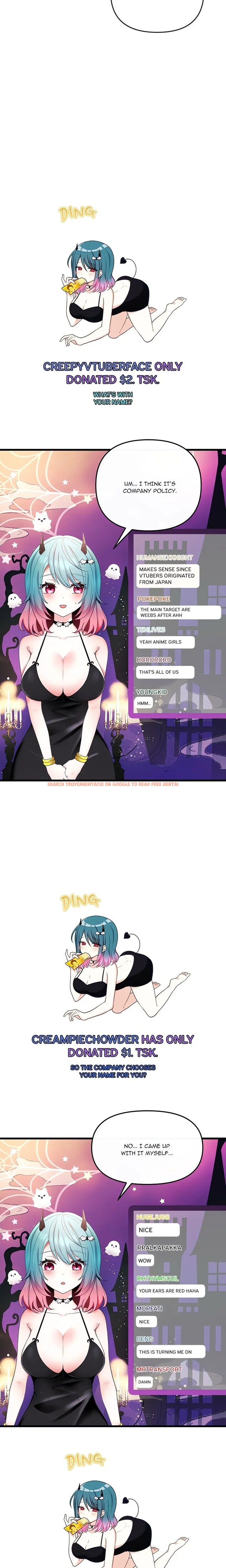 Read Hentai Image 19 21033 in comic My Wife Is A Vtuber - Chapter 1 - www.hentaitnt.net