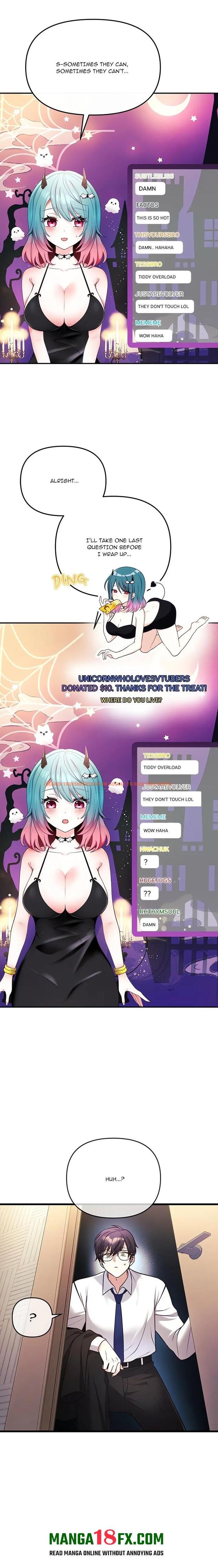 Read Hentai Image 23 033 in comic My Wife Is A Vtuber - Chapter 1 - www.hentaitnt.net