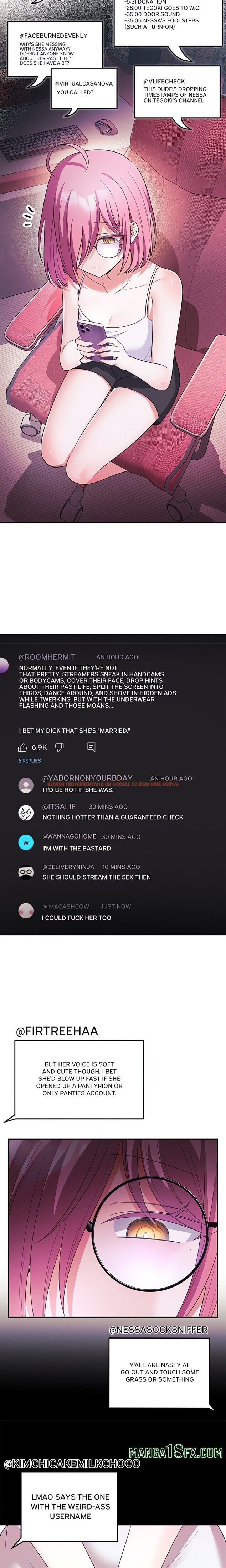 Read Hentai Image 2 782 in comic My Wife Is A Vtuber - Chapter 15 - www.hentaitnt.net