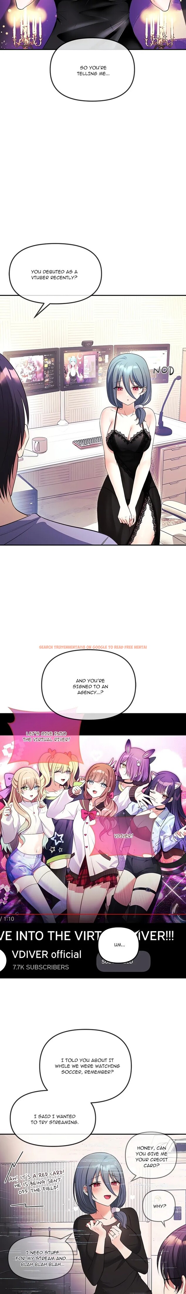Read Hentai Image 13 21303 in comic My Wife Is A Vtuber - Chapter 2 - www.hentaitnt.net
