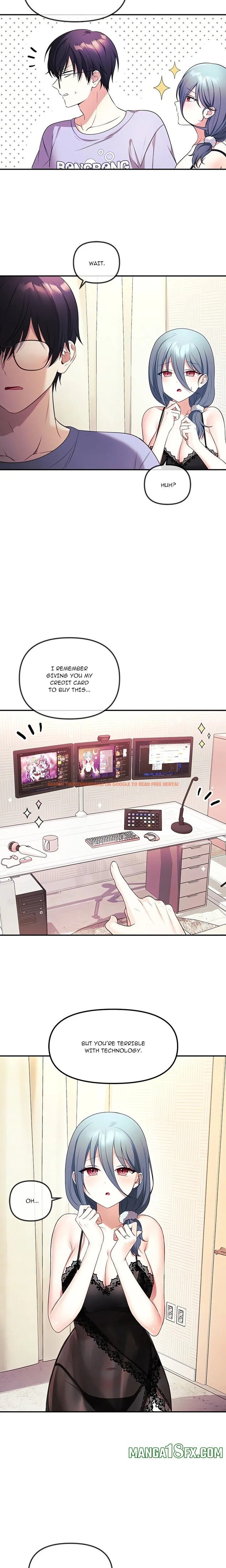 Read Hentai Image 18 303 in comic My Wife Is A Vtuber - Chapter 2 - www.hentaitnt.net