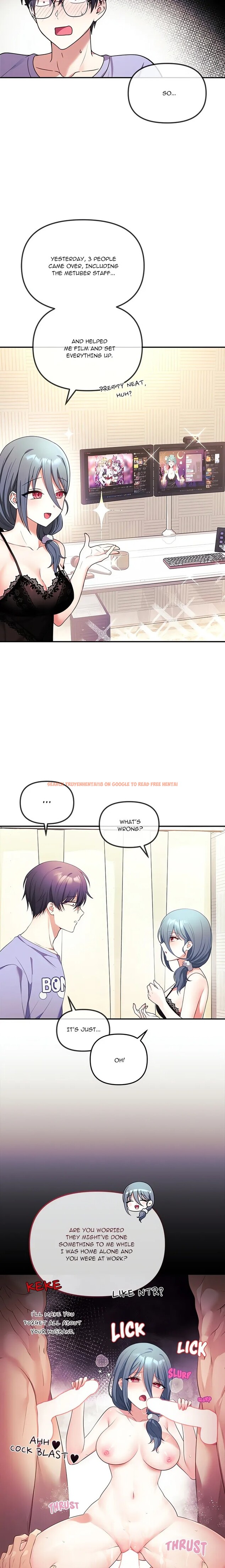 Read Hentai Image 22 21303 in comic My Wife Is A Vtuber - Chapter 2 - www.hentaitnt.net