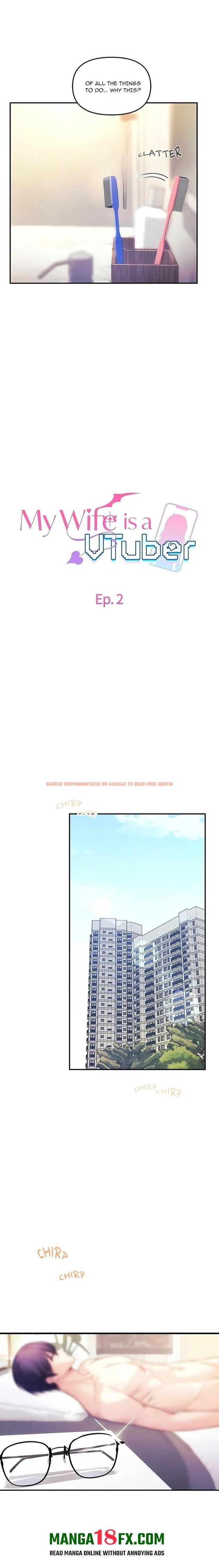 Read Hentai Image 5 302 in comic My Wife Is A Vtuber - Chapter 2 - www.hentaitnt.net