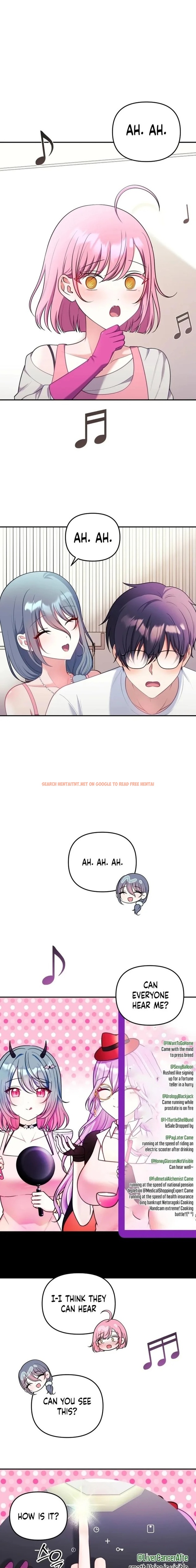My Wife Is A Vtuber - Chapter 23