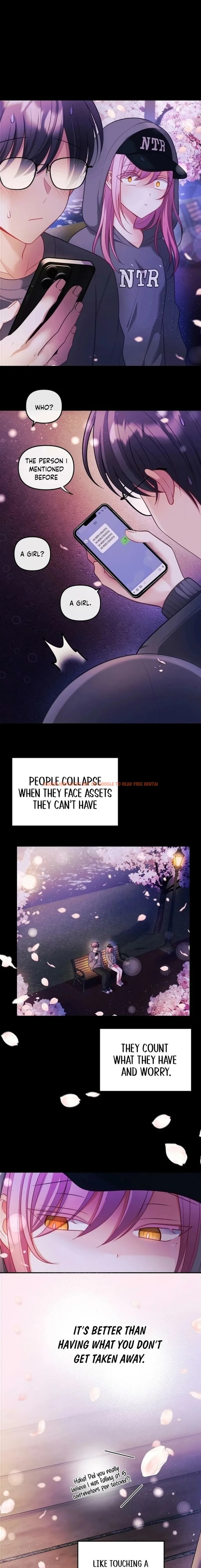 My Wife Is A Vtuber - Chapter 28