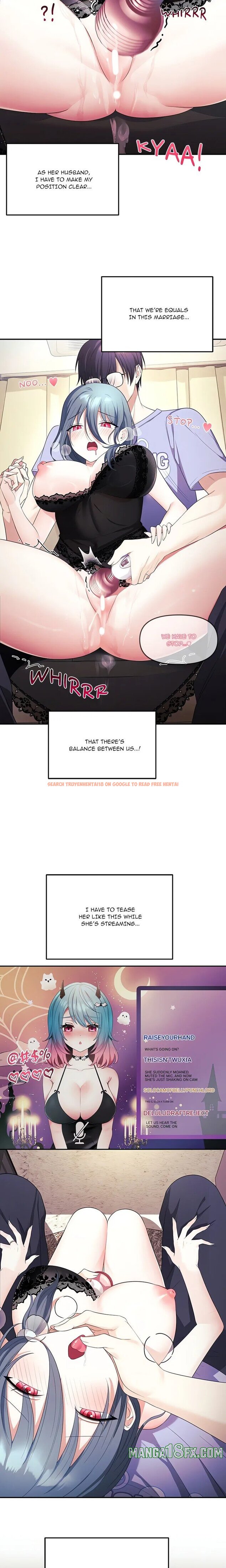Read Hentai Image 12 979 in comic My Wife Is A Vtuber - Chapter 4 - www.hentaitnt.net