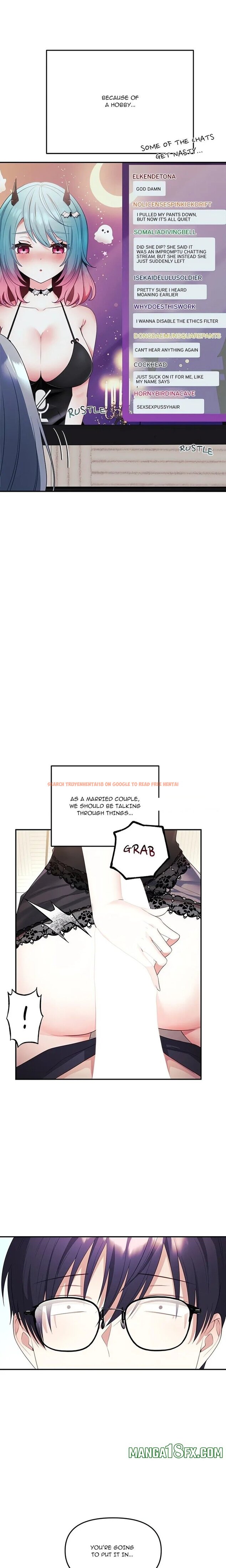 Read Hentai Image 16 979 in comic My Wife Is A Vtuber - Chapter 4 - www.hentaitnt.net