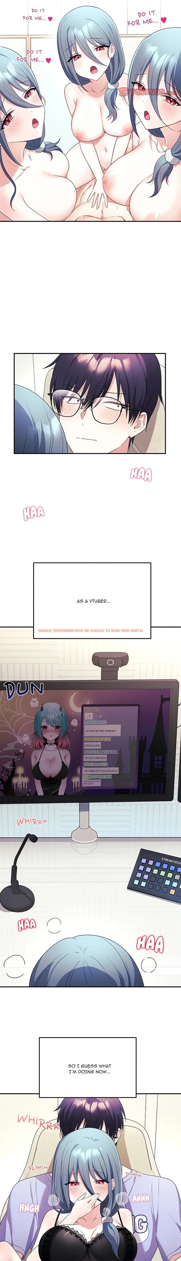 Read Hentai Image 3 21979 in comic My Wife Is A Vtuber - Chapter 4 - www.hentaitnt.net