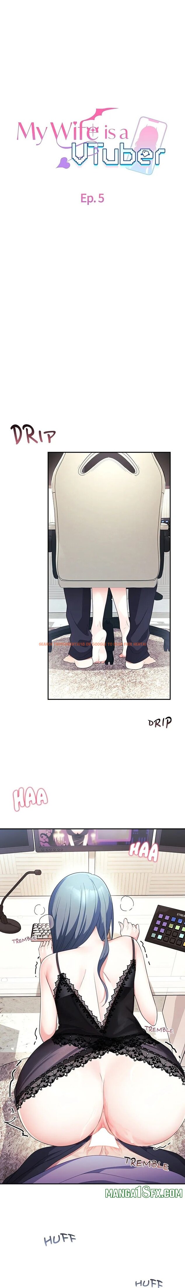 Read Hentai Image 1 350 in comic My Wife Is A Vtuber - Chapter 5 - www.hentaitnt.net