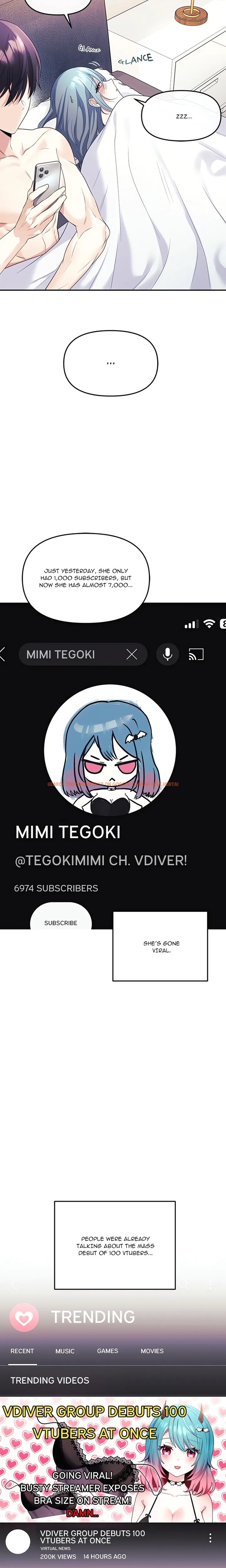 Read Hentai Image 14 59351 in comic My Wife Is A Vtuber - Chapter 5 - www.hentaitnt.net