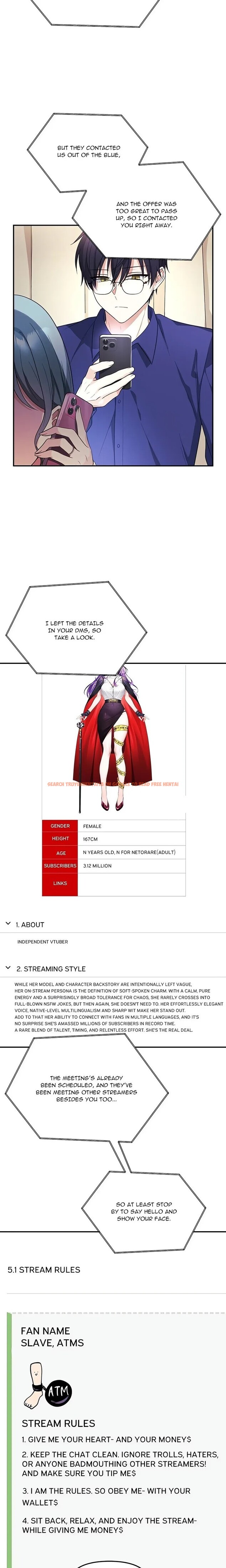 Read Hentai Image 2 60374 in comic My Wife Is A Vtuber - Chapter 7 - www.hentaitnt.net