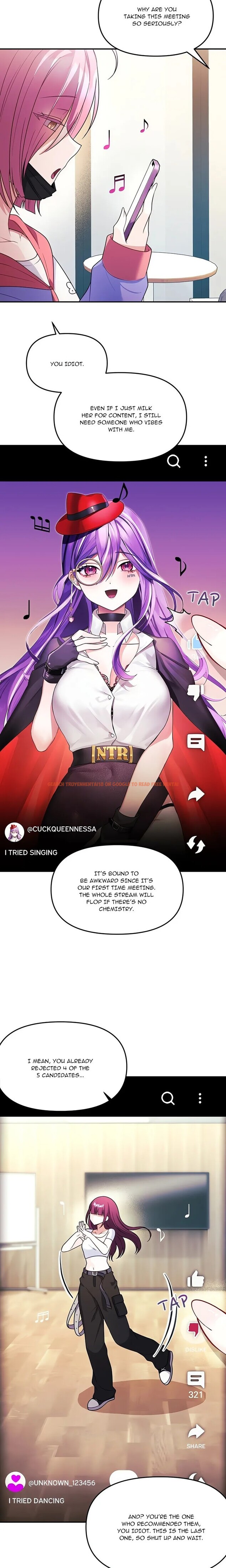 Read Hentai Image 7 60374 in comic My Wife Is A Vtuber - Chapter 7 - www.hentaitnt.net