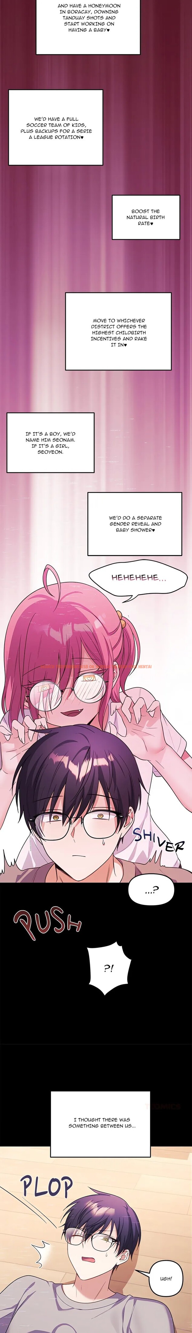 Read Hentai Image 14 60680 in comic My Wife Is A Vtuber - Chapter 8 - www.hentaitnt.net