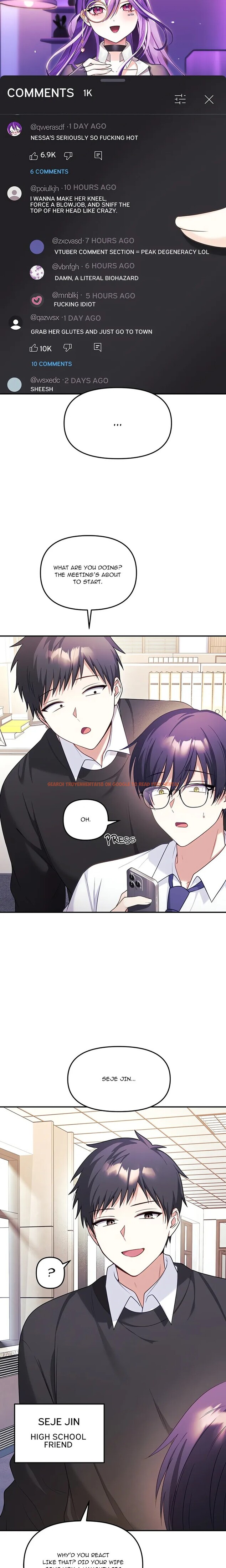 Read Hentai Image 25 60680 in comic My Wife Is A Vtuber - Chapter 8 - www.hentaitnt.net