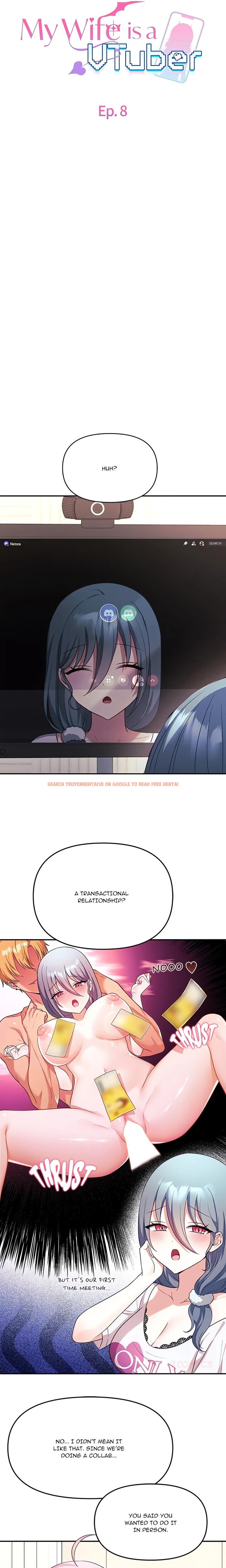 Read Hentai Image 5 60680 in comic My Wife Is A Vtuber - Chapter 8 - www.hentaitnt.net