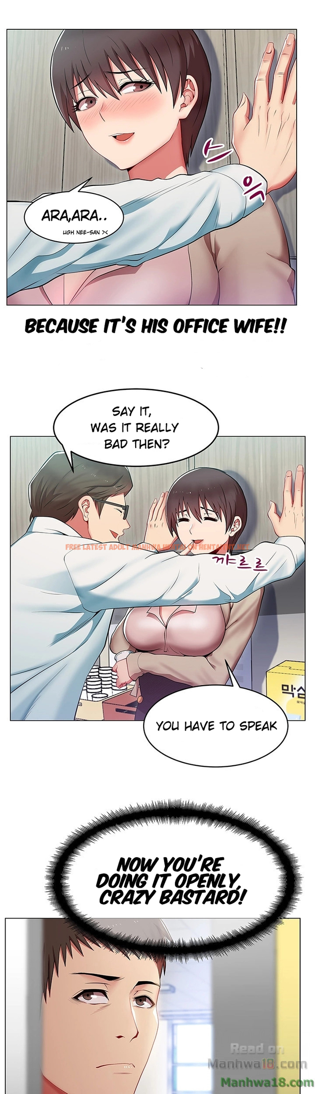 Read Hentai Image 7 801 in comic My Wife’s Friend - Chapter 1 - hentaitnt.net