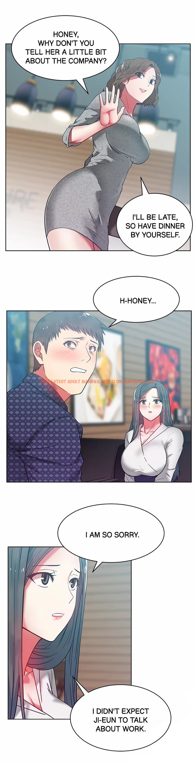 Read Hentai Image 24 447 in comic My Wife’s Friend - Chapter 11 - hentaitnt.net