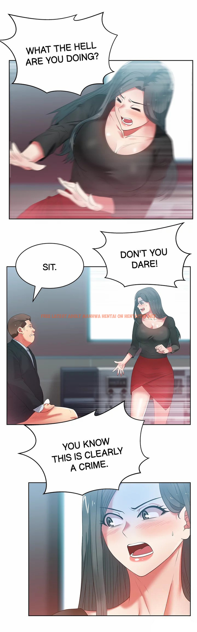 Read Hentai Image 26 097 in comic My Wife’s Friend - Chapter 14 - hentaitnt.net