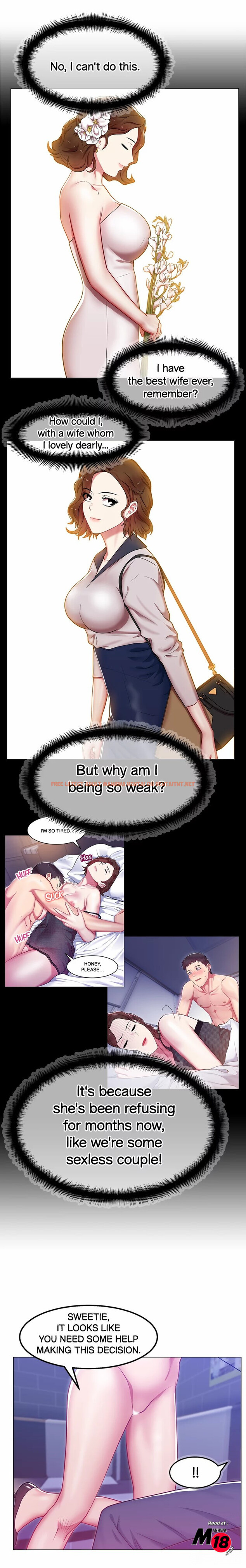 Read Hentai Image 8 807 in comic My Wife’s Friend - Chapter 3 - hentaitnt.net