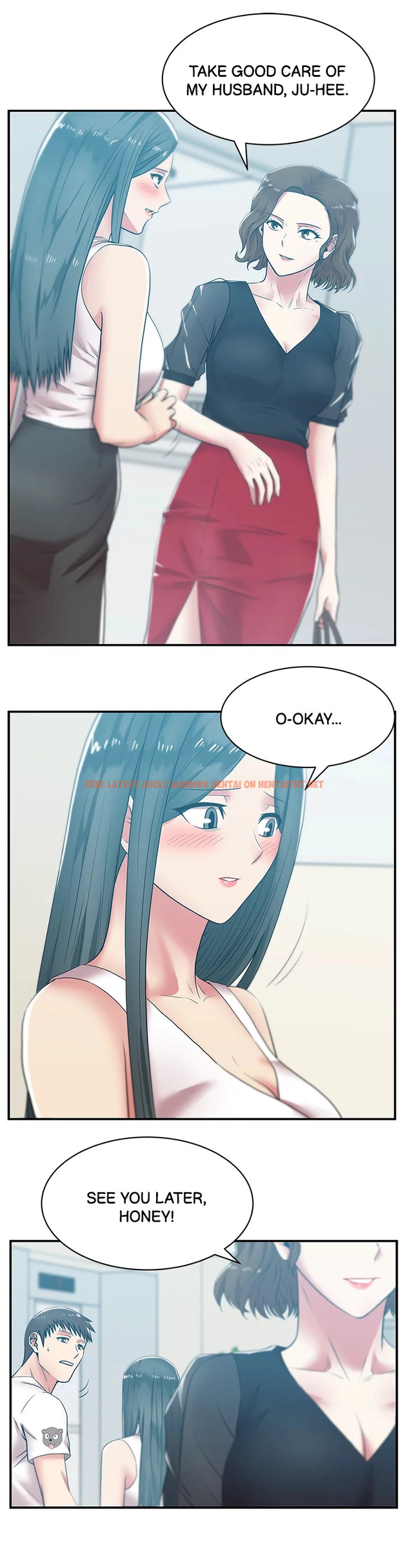 Read Hentai Image 8 505 in comic My Wife’s Friend - Chapter 32 - hentaitnt.net