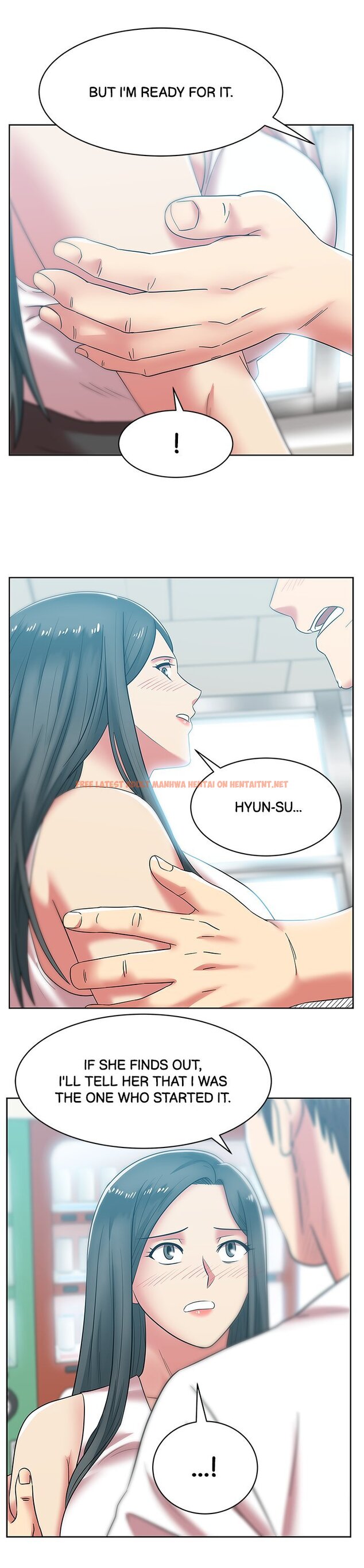 Read Hentai Image 22 912 in comic My Wife’s Friend - Chapter 35 - hentaitnt.net