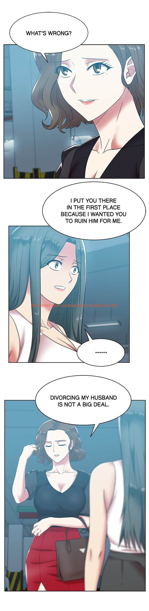 Read Hentai Image 6 912 in comic My Wife’s Friend - Chapter 35 - hentaitnt.net