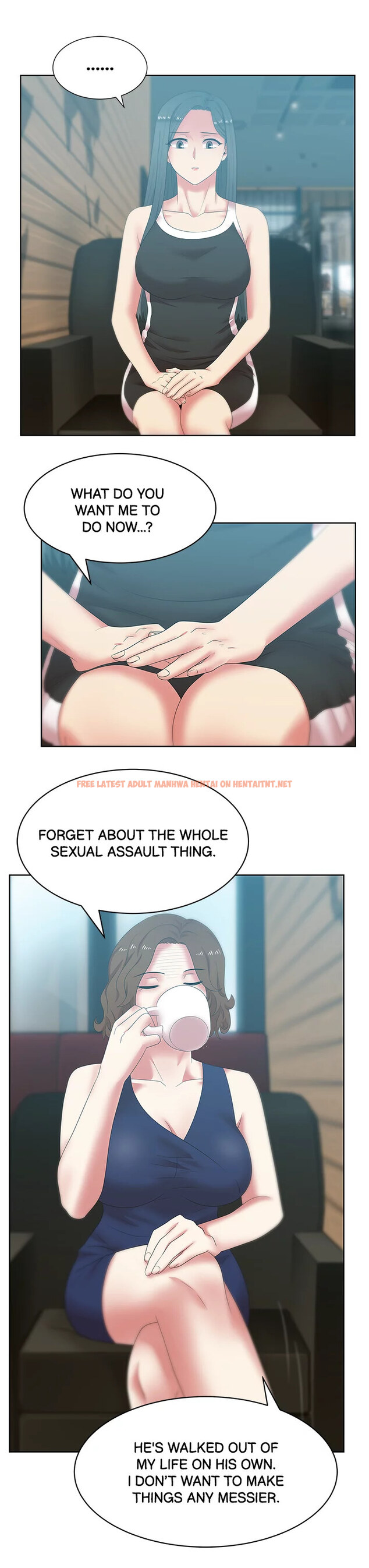 Read Hentai Image 19 122 in comic My Wife’s Friend - Chapter 39 - hentaitnt.net