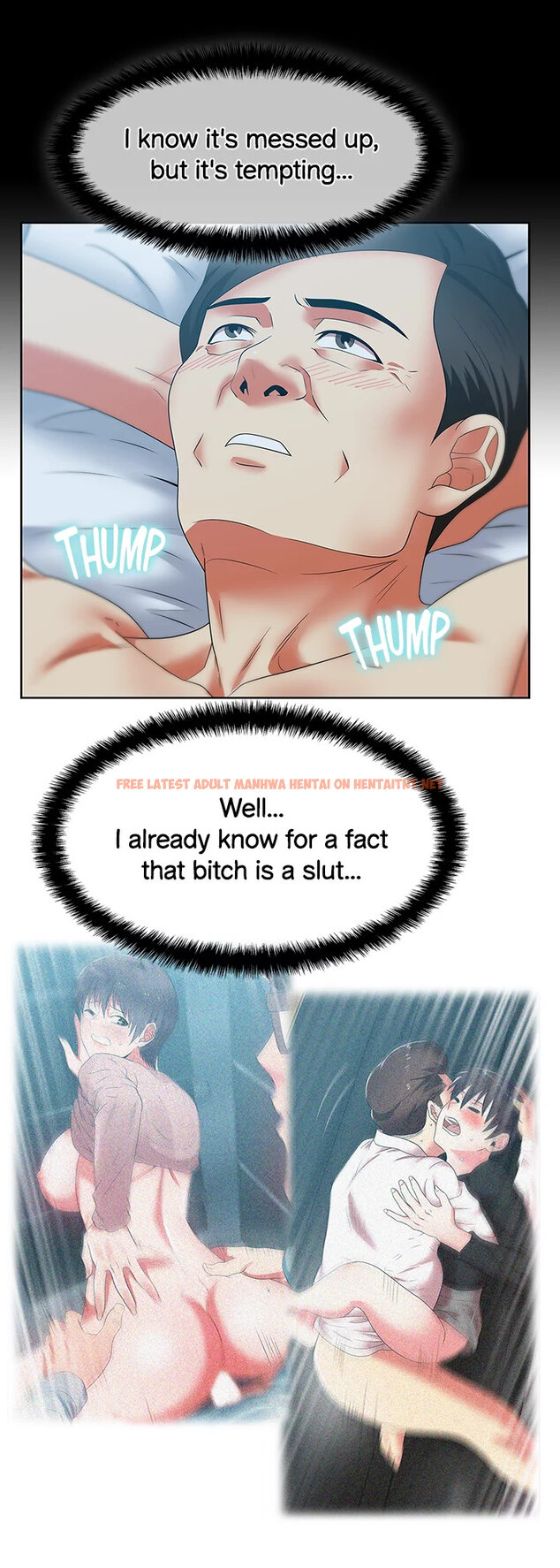 Read Hentai Image 14 502 in comic My Wife’s Friend - Chapter 42 - hentaitnt.net