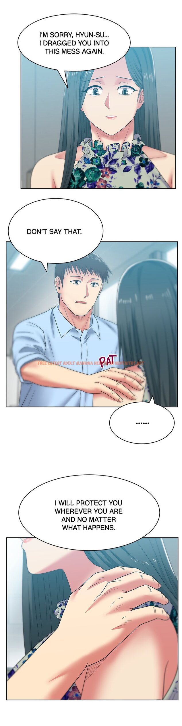 Read Hentai Image 18 189 in comic My Wife’s Friend - Chapter 48 - hentaitnt.net