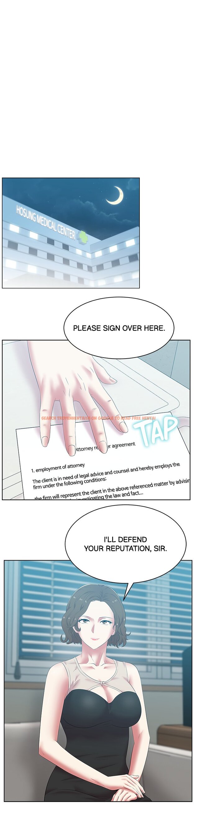 Read Hentai Image 30 016 in comic My Wife’s Friend - Chapter 51 - www.hentaitnt.net