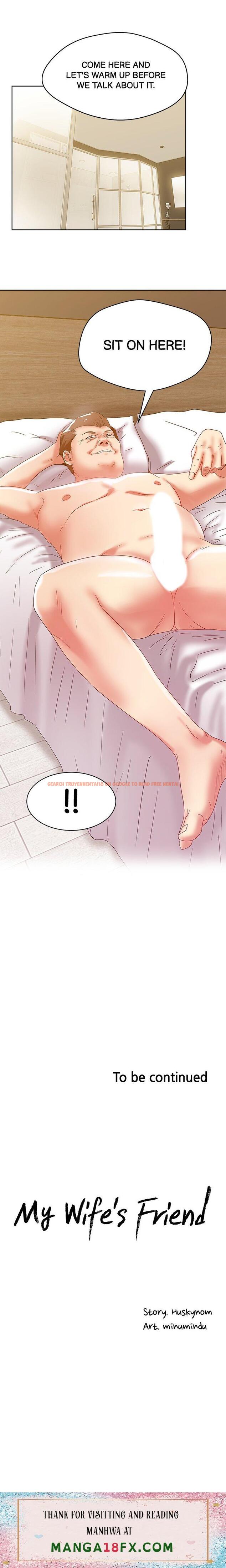 Read Hentai Image 29 035 in comic My Wife’s Friend - Chapter 58 - www.hentaitnt.net