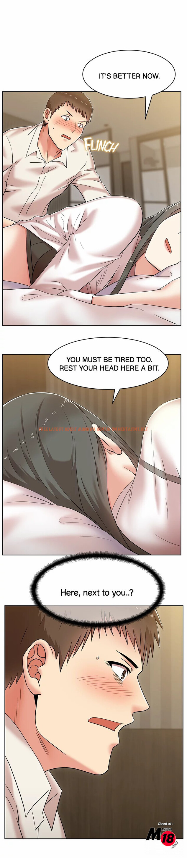 Read Hentai Image 14 812 in comic My Wife’s Friend - Chapter 6 - hentaitnt.net