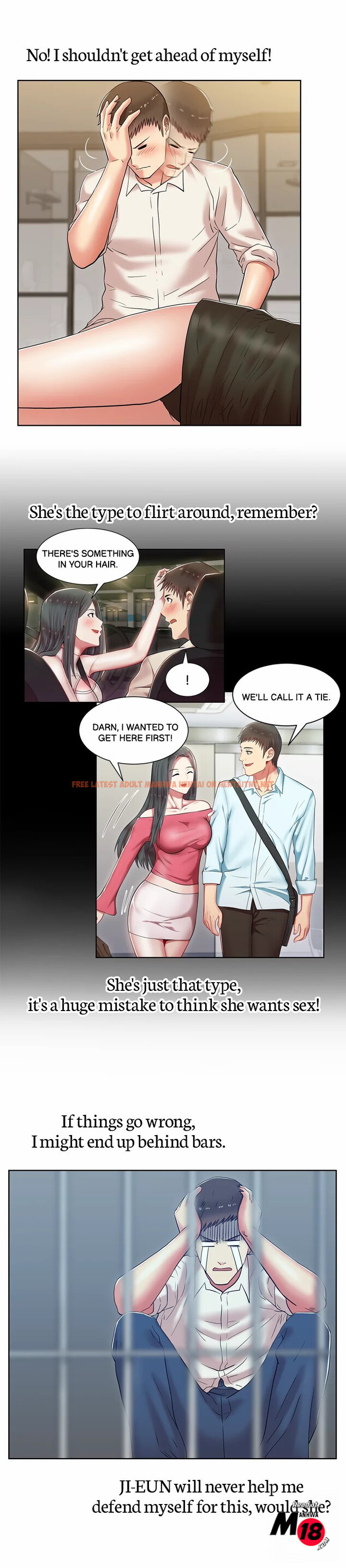 Read Hentai Image 16 812 in comic My Wife’s Friend - Chapter 6 - hentaitnt.net