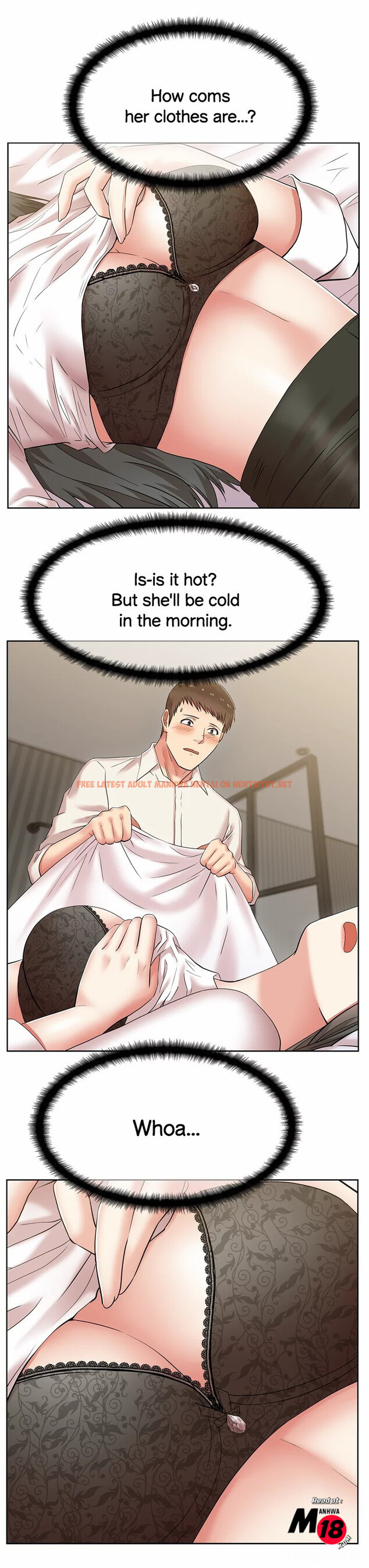 Read Hentai Image 7 807 in comic My Wife’s Friend - Chapter 6 - hentaitnt.net