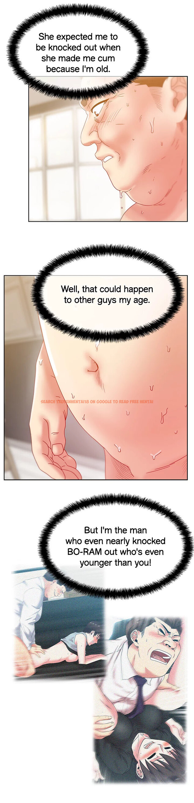 Read Hentai Image 25 058 in comic My Wife’s Friend - Chapter 60 - hentaitnt.net
