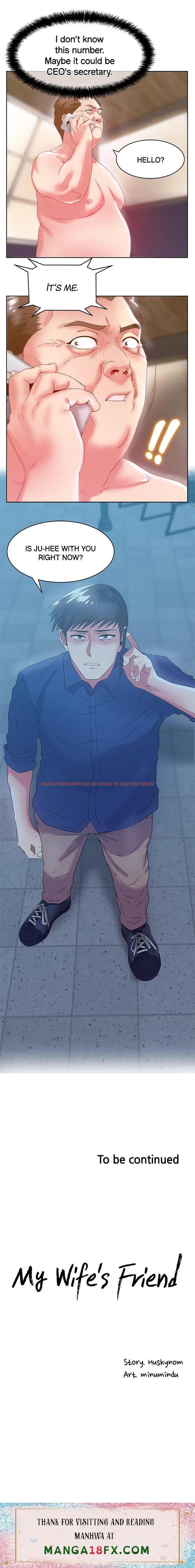 Read Hentai Image 27 058 in comic My Wife’s Friend - Chapter 60 - hentaitnt.net