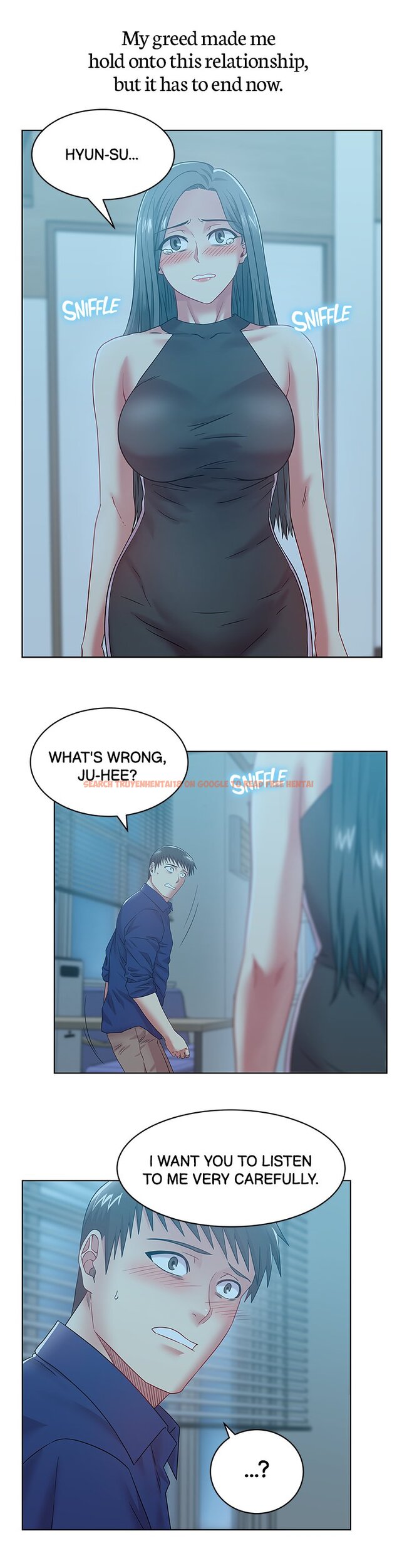 Read Hentai Image 20 558 in comic My Wife’s Friend - Chapter 61 - hentaitnt.net