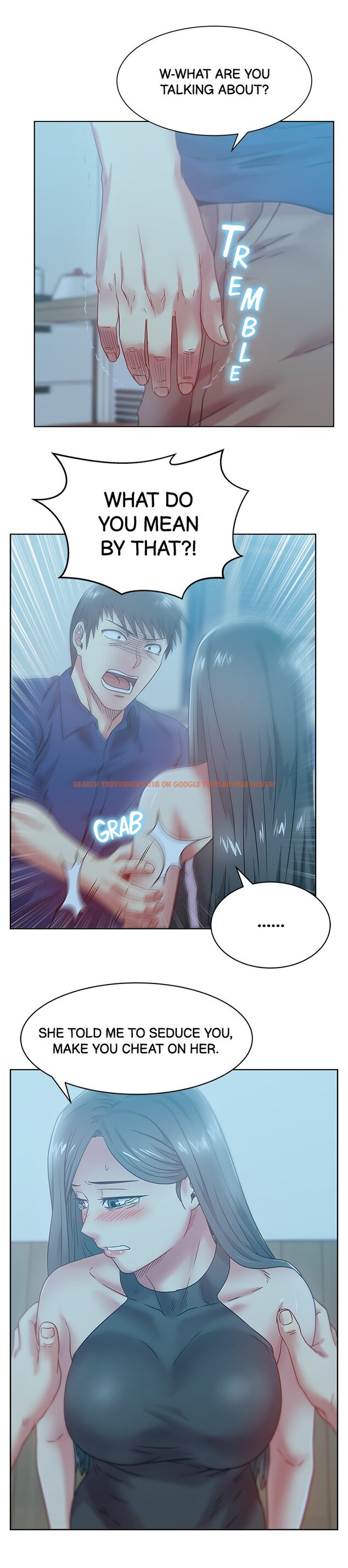 Read Hentai Image 25 558 in comic My Wife’s Friend - Chapter 61 - hentaitnt.net