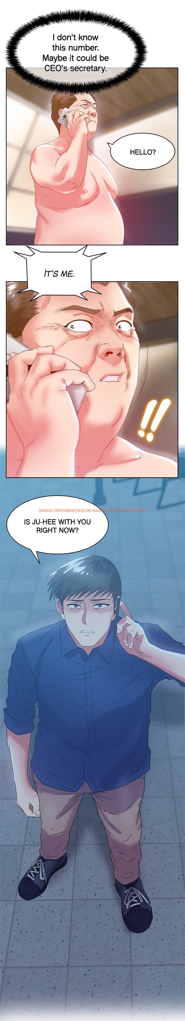 Read Hentai Image 6 557 in comic My Wife’s Friend - Chapter 61 - hentaitnt.net