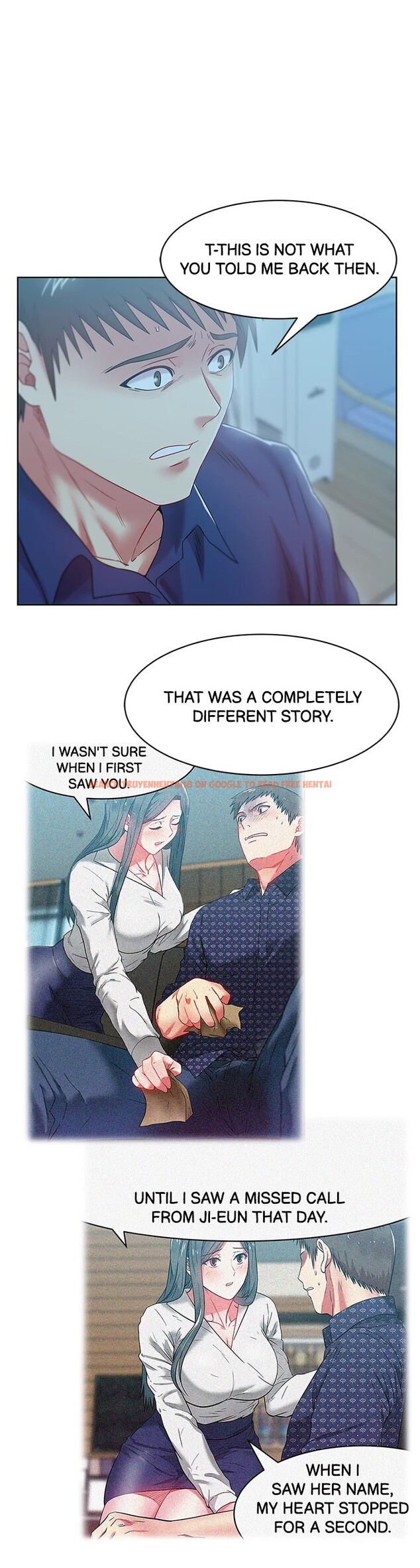 Read Hentai Image 1 409 in comic My Wife’s Friend - Chapter 62 - hentaitnt.net