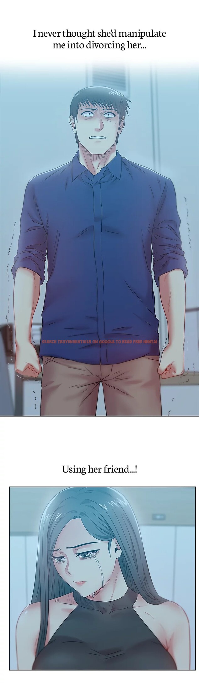 Read Hentai Image 10 409 in comic My Wife’s Friend - Chapter 62 - hentaitnt.net