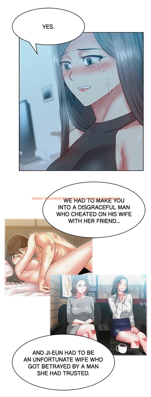 Read Hentai Image 14 410 in comic My Wife’s Friend - Chapter 62 - hentaitnt.net
