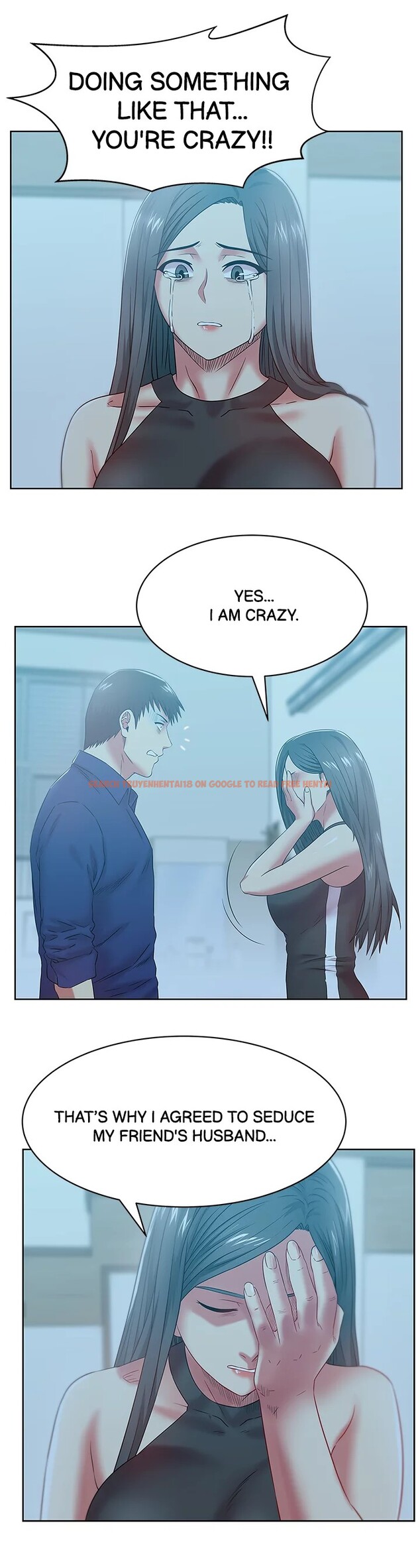 Read Hentai Image 18 410 in comic My Wife’s Friend - Chapter 62 - hentaitnt.net