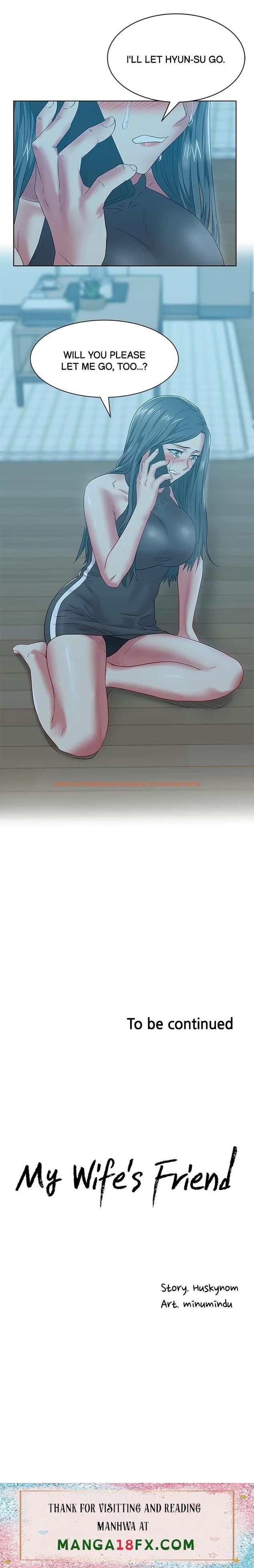 Read Hentai Image 27 410 in comic My Wife’s Friend - Chapter 62 - hentaitnt.net