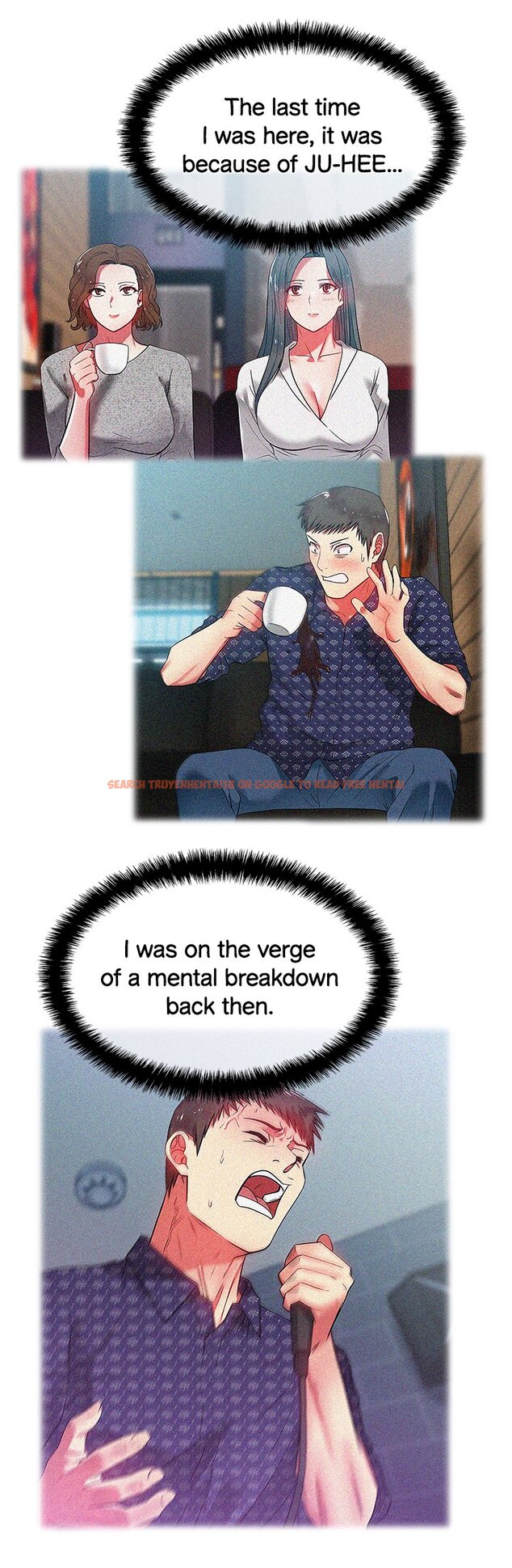 Read Hentai Image 15 852 in comic My Wife’s Friend - Chapter 63 - hentaitnt.net