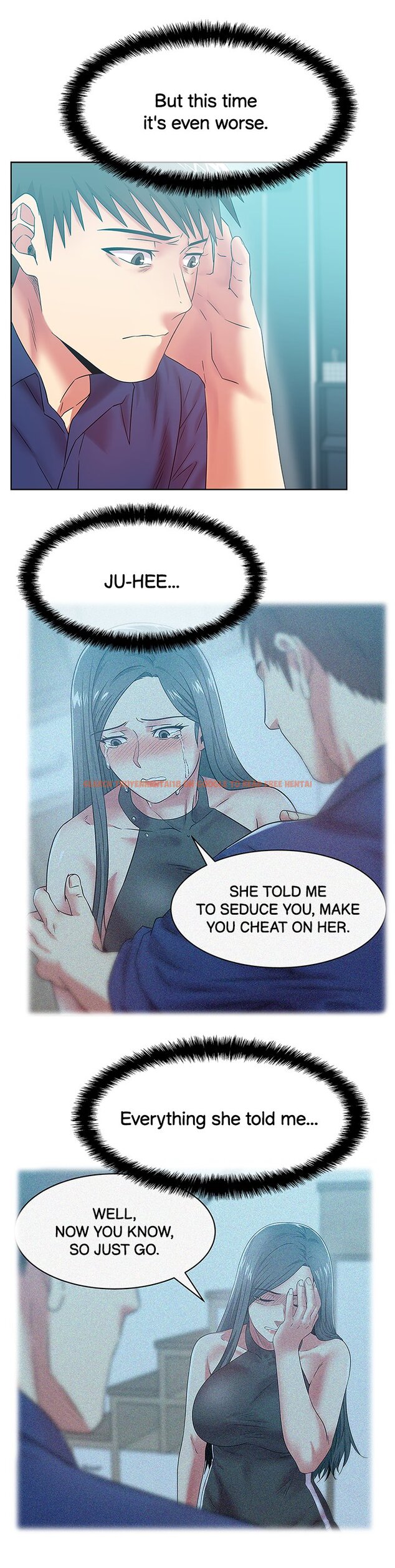 Read Hentai Image 16 852 in comic My Wife’s Friend - Chapter 63 - hentaitnt.net