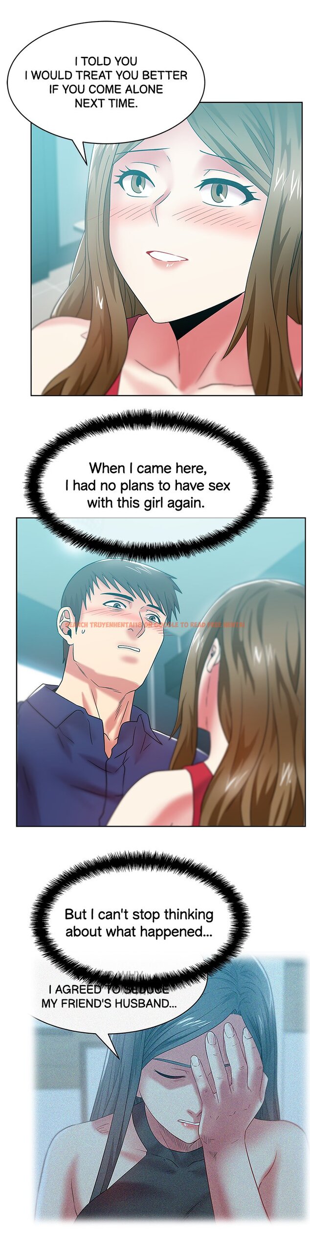 Read Hentai Image 29 853 in comic My Wife’s Friend - Chapter 63 - hentaitnt.net
