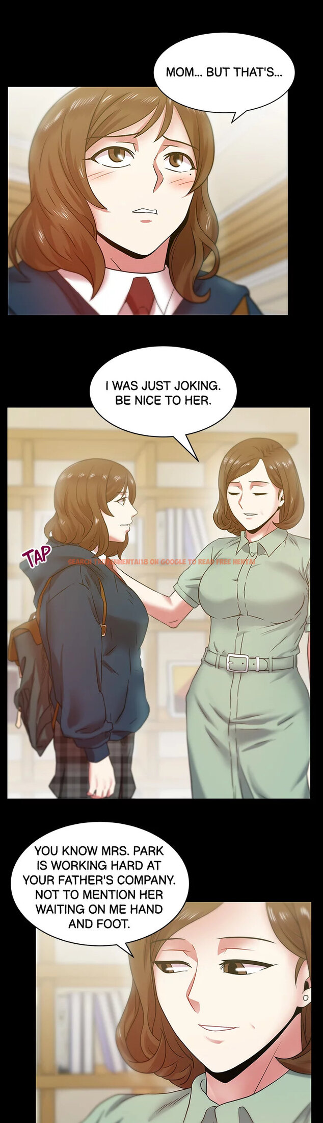 Read Hentai Image 43 335 in comic My Wife’s Friend - Chapter 64 - hentaitnt.net