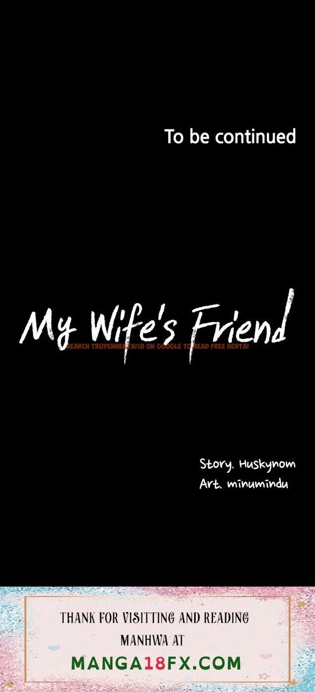 Read Hentai Image 53 492 in comic My Wife’s Friend - Chapter 65 - hentaitnt.net